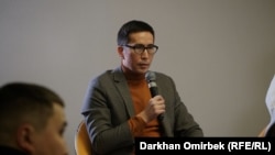 Серик Бейсембаев.