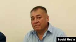 Нургазы Сыдыгалиев.