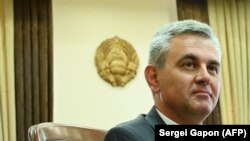 ვადიმ კრასნოსელსკი, სეპარატისტული დნესტრისპირეთის ლიდერი 