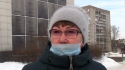 Reagimi i rusëve kur atyre iu shfaqën fotografi nga Ukraina