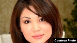 Элвира Сурабалдиева