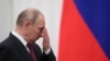 Presidenti rus, Vladimir Putin. 