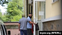  Bağçasaray "Hizb ut-Tahrir davası" iştirakçisi Marlen Asanov