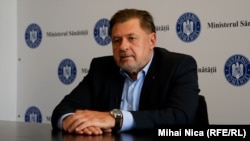 Alexandru Rafila susține că nu va tolera cazul „atenției” cu cârnați de Pleșcoi trimiși la Ministerul Sănătății de la Spitalul de Psihiatrie din Săpoca. 