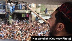 پشتین د باجوړ پرلت ته په وینا کې وویل چې حکومت دې د هدفي حملو مخه ونیسي - د اګست ۲۳مې انځور.