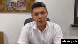 Нурбек Сыдыков