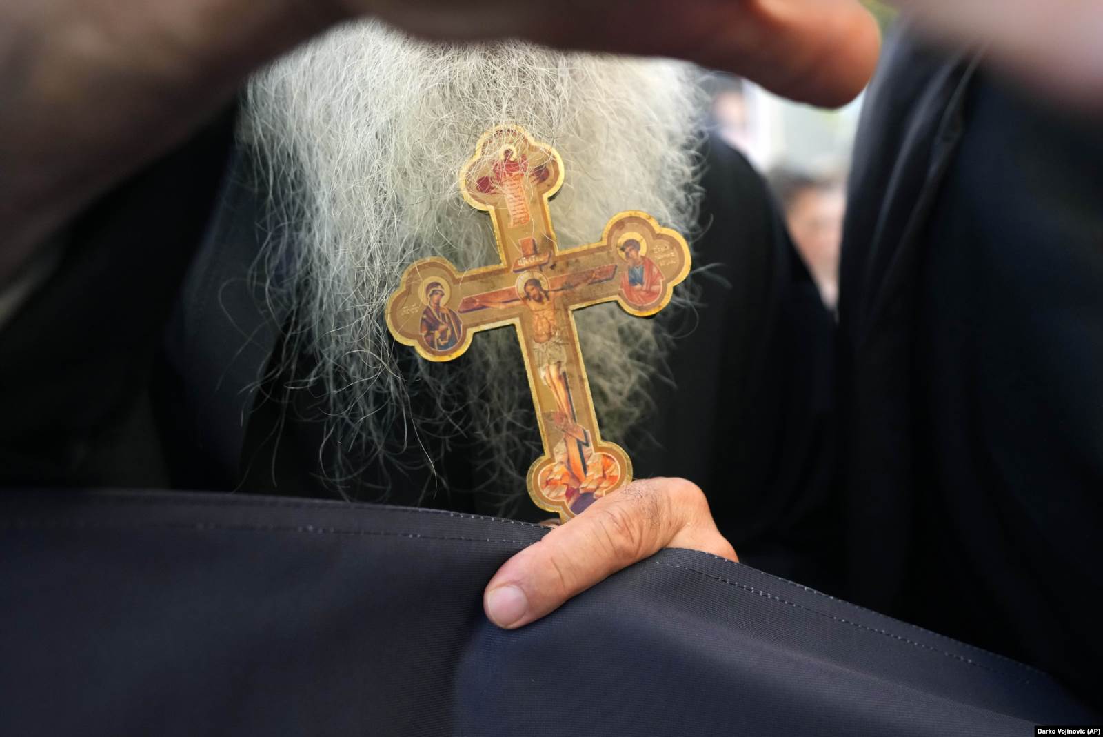 Crkva je od prvog Prajda do danas bila istaknuti protivnik održavanju manifestacije. Foto AP