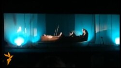 Якуты представили спектакль по повести Айтматова