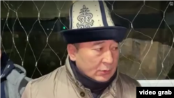 Бакыт Рысбеков.