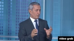 Профессор Абдурахмон Курбонов