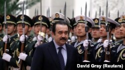 Карим Масимов казак өкмөтүн эки жолу жетектеген. 