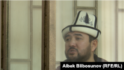 Бактыбек Калмаматов.