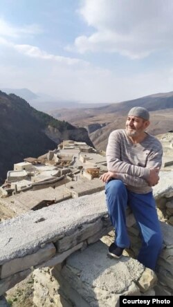 ისლამ ხასუხანოვი