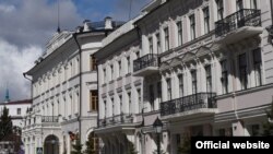 Казан мэриясе бинасы