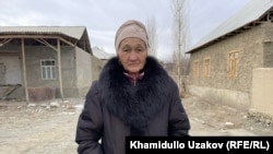 Разия Өсөрова.