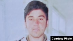 Мирали Бокиев. Фото из семейного архива