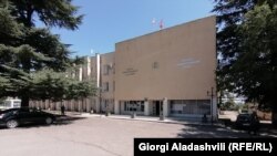 ახმეტის მუნიციპალიტეტი