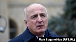 ბადრი ჯაფარიძე - „ძლიერი საქართველოს“ ერთ-ერთი ლიდერი.