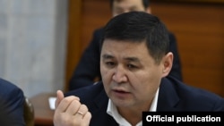 Шаирбек Ташиев