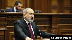 Никол Пашинян