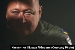 Дмитрий Марченко, генерал-майор ВСУ, начальник Главного управления разведки и сопровождения материального обеспечения армии, командующий обороной Николаева. Фото Константина и Влады Либеровых