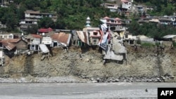 د ۲۰۲۲ز کال په پشکال کې تر ورښتونو وروسته سېلابونو سوات کې ګڼ کورونه زیانمن او ړنګ کړي ول.