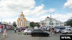 Иллюстрационное фото. Донецк, сентябрь 2016 года