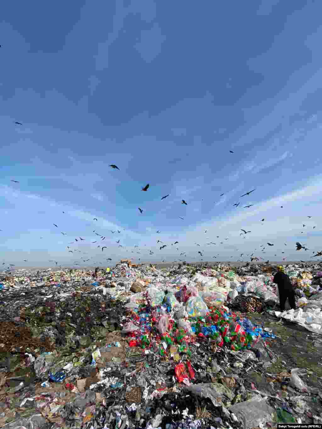 Буга чейин Бишкектин түндүк тарабындагы таштанды төгүлүүчү жайды жөнгө салуу үчүн Европа өнүктүрүү банкынан 22 миллион евро бөлүнөрү, анын теңи насыя түрүндө берилери кабарланган. Таштанды полигонун жөнгө салуу долбоорун эстониялык Ehitusfirma Rand Ja Tuulberg AS компаниясы утуп алганы айтылган. Февраль айында ошол кездеги шаар мэри Айбек Жунушалиев бул каражаттын 10,5 миллиону коротулганы менен&nbsp;эч кандай иш жасалбаганын айткан. 