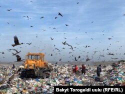 На рекультивацию свалки было привлечено 22 млн долларов от Евросоюза и ЕБРР.