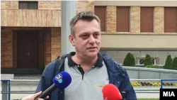 Благоја Ралповски - Претседател на КСС 