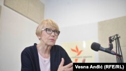 "Srbija nikad nije ozbiljno prihvatila nezavisnost Crne Gore. Ona je Crnu Goru uvek smatrala samo kao teritoriju ili kao svoje unutrašnje pitanje": Sonja Biserko