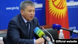 Калысбек Жумаканов.