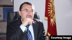 Посол Кыргызстана в Южной Корее Кылычбек Султан.