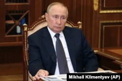 Владимир Путин.