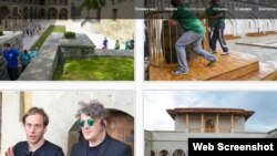 ფოტოები რაბათის ციხეში ადრე ჩატარებული ღონისძიებიდან