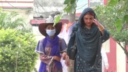 پنجاب کې ضمني انتخابات روان دي 