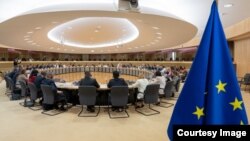 Severna Makedonija bi trebalo da uključi bugarsku zajednicu u Ustav kako bi nastavila proces pristupanja u EU. Fotografija 19. jul 2022.