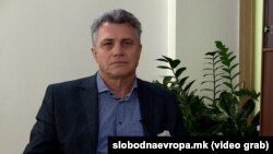 Никола Тупанчески, министер за правда