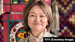 Назгүл Турдубекова