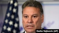 I dërguari i SHBA-së për Ballkanin Perëndimor, Gabriel Escobar. 