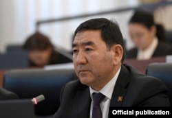 Сүйүн Өмүрзаков