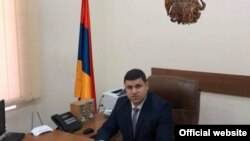 Судья Борис Бахшиян 