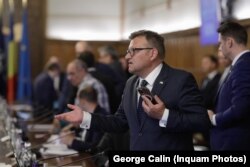 Marius Budăi, ministrul Muncii