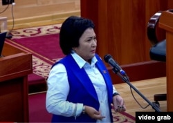 Камила Талиева