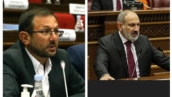 Ըստ ընդդիմադիր պատգամավորի՝ Փաշինյանը «ստում է՝ շարունակելով իր վրայից դեն նետել պատերազմի պարտության մեղավորությունը»