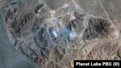 Іранскі абʼект для ўзбагачэньня паліва ў Фардо быў адным з трох ядзерных абʼектаў, па якіх амэрыканскія вайскоўцы нанесьлі ўдар раніцай 22 чэрвеня