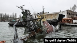 Мариуполь порту.