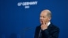 Kancelari i Gjermanisë, Olaf Scholz. Fotografi nga arkivi. 