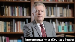 Ilias Anagnostopoulos, într-un interviu cu revista de specialitate lawyermagazine.gr