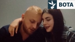 Faqja e çiftit ukrainas në TikTok me histori lufte, mbijetese dhe shprese